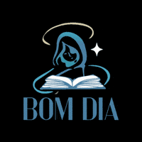 Bom Dia Maria GIF by paroquiasaojose
