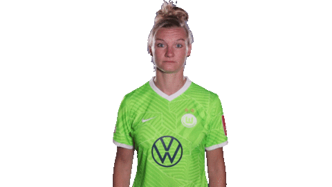 Football Sport Sticker by VfL Wolfsburg