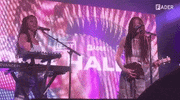 performance fader GIF by Chloe x Halle