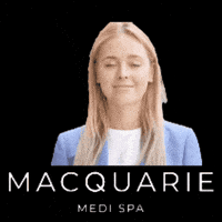 GIF by Macquarie Medi Spa