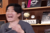 Laugh Lmao GIF by Epik High