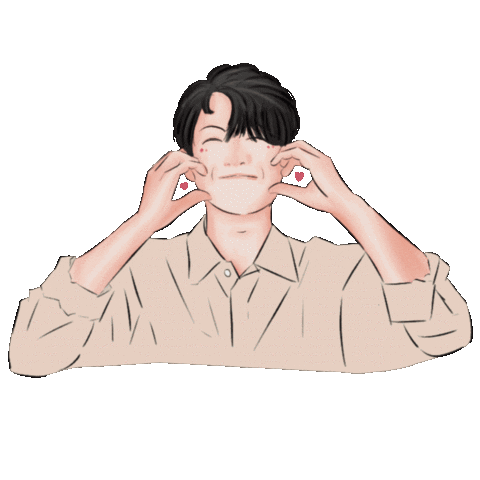 Heart Love Sticker