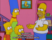 homer simpson episode 6 GIF