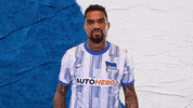 Kevin Prince Boateng Bundesliga GIF by Hertha BSC