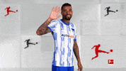 See You Goodbye GIF by Bundesliga