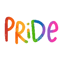 Proud Love Is Love Sticker by Demic