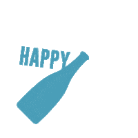 Happy New Year Sticker by Publifarm