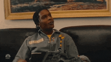 asap mob snl GIF by Saturday Night Live