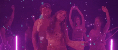 Dance Party GIF by Tenille Arts