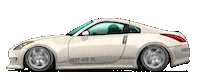 Car Driving Sticker