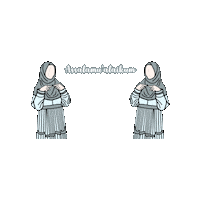 Islam Muslim Sticker