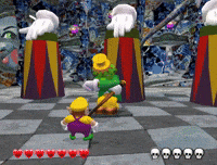 Boss Fight Gamecube GIF