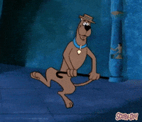 Happy Dance GIF by Scooby-Doo