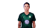 champions league football Sticker by VfL Wolfsburg