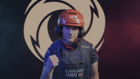 Racing GIF by SailGP