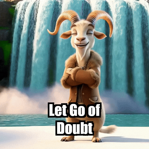 Wisdom Self-Acceptance GIF by Radiantelope