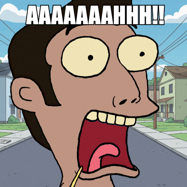 Scared Kevin Mccallister GIF by Web3 Playboys