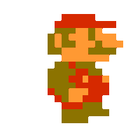 mario STICKER