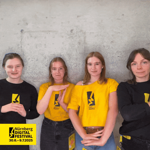 Closing25 GIF by Nürnberg Digital Festival