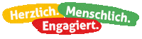 Engagement Engagiert Sticker by Herbert Feuchte Stiftungsverbund