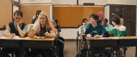 Music Video School GIF by Daisy The Great