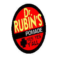 Pomade Sticker by DrRubinsPomade