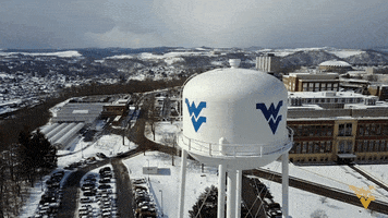 morgantown wv college GIF by WestVirginiaU