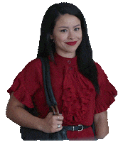 Whats Up Hello Sticker by Good Trouble