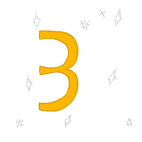 New Year Goodbye Sticker