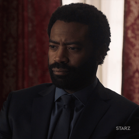 season 1 eye roll GIF by Counterpart