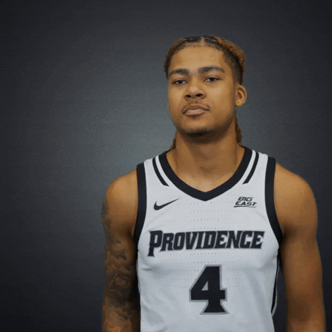 Basketball Golf GIF by Providence Friars