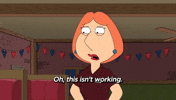 Not Working Fox Tv GIF by Family Guy