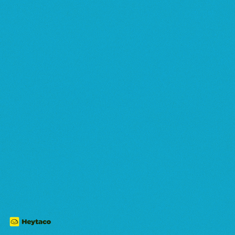 High Five Great Job GIF by HeyTaco