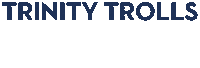 Slide Trinitytrolls Sticker by Trinity Christian College