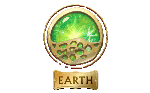 Earth Elements Sticker by Simon Kids