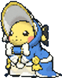 model cosplay STICKER