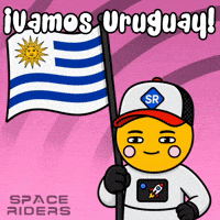 World Cup Football GIF by Space Riders