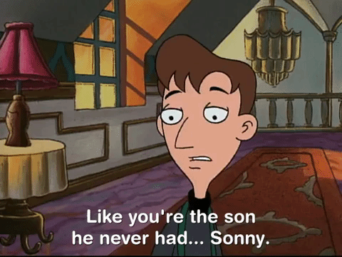hey arnold nicksplat GIF