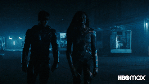 Kory Anders Fire GIF by HBO Max