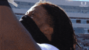 Game Day Football GIF by Miami Hurricanes