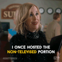 #poptv #pop #tv #comedy #funny #eugenelevy #danlevy #schittscreek GIF by Schitt's Creek