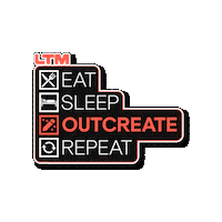 LTMindtree business tech technology creativity Sticker