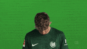 Look Up Vfl Wolfsburg GIF by Bundesliga