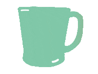 Coffee Morning Sticker