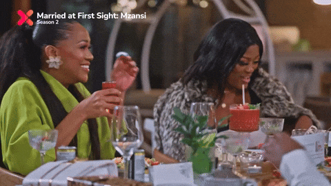 Marriedatfirstsightmzansis2 GIF by Showmax