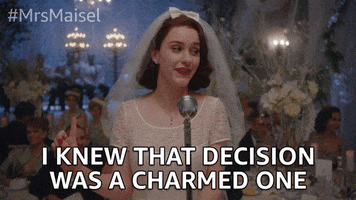GIF by The Marvelous Mrs. Maisel