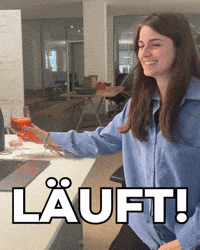 Läuft GIF by SKADI Skis