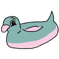 Io Tomo Sticker by VIBYOfficial