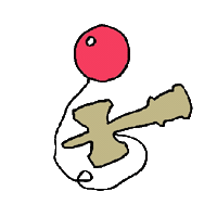 Io Tomo Sticker by VIBYOfficial