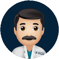 Doctor Research Sticker by Keck Graduate Institute